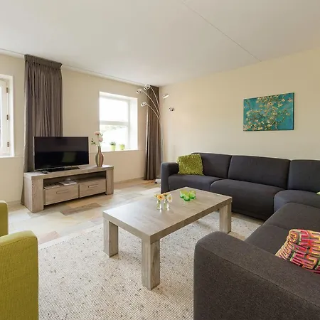 Апартаменты Holiday Gezelligheid In